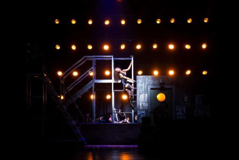 RENT at Sydney Opera House - Authentic Experiences as Noted by Reviewers