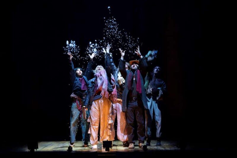 RENT at Sydney Opera House - The Breakdown of Your Theatrical Night
