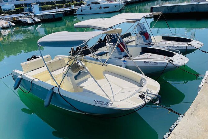 rent-boat-invictus-fx190-8-seats-with-all-extras-for-4-hours