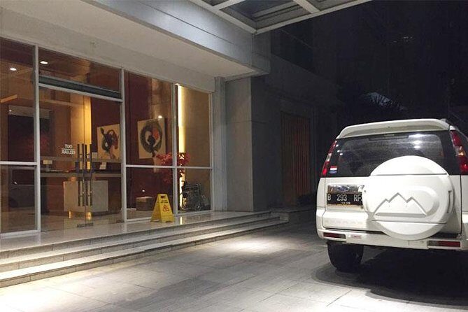 Rent Car Jakarta To Bogor - Intro