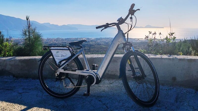 rent-e-bike-for-the-vesuvius-and-wine-tasting-tour
