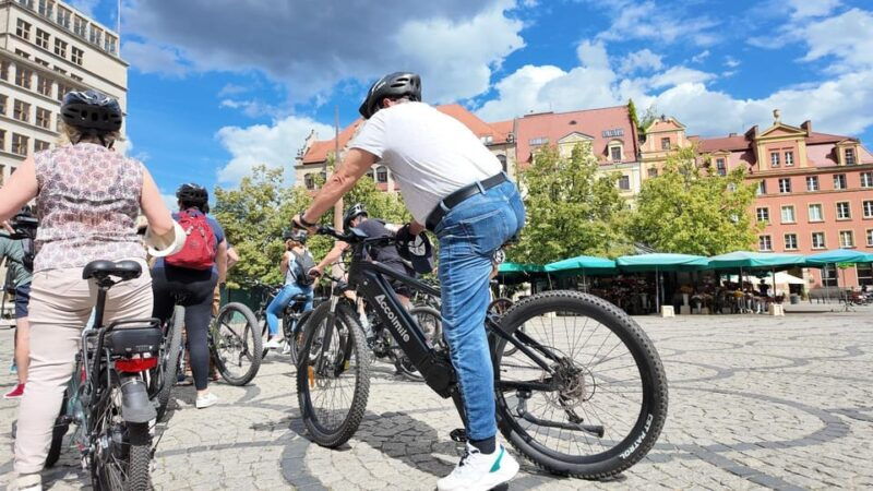 rent-ebike-explore-wroclaw-on-electric-bike