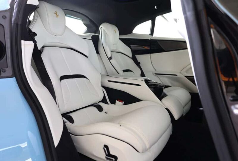 Rent Ferrari Purosangue in Dubai Deposit-Free - FAQ
