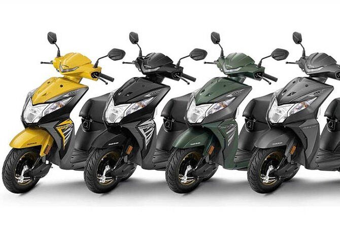 Rent motorbikes Ahungalla - Key Points