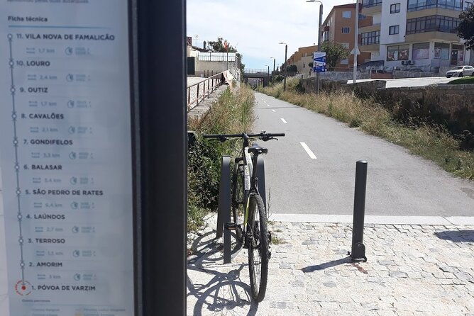 rent-mountain-bike-for-bike-path-old-railway-to-famalicao