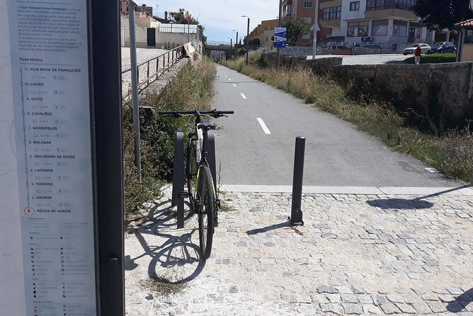 rent-mountain-bike-for-bike-path-old-railway-to-famalicao