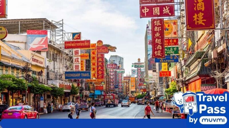 Rent private e-tuk tuk with driver in Bangkok - In-Depth Look at the Experience