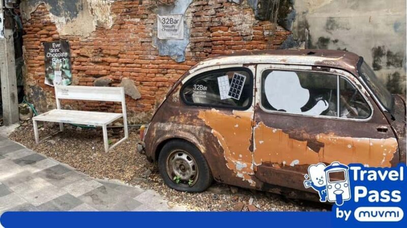 Rent private e-tuk tuk with driver in Bangkok - Who Will Love This Tour?