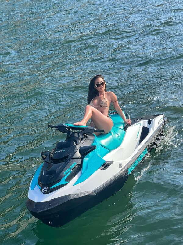 Rent yet sky jet ski guayabitos - Key Points  