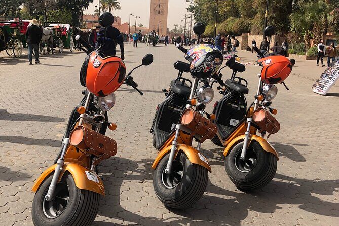 Rental Bike at Marrakech by: Go Green - Is This Experience Right for You?