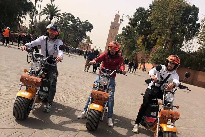 Rental Bike at Marrakech by: Go Green - FAQ