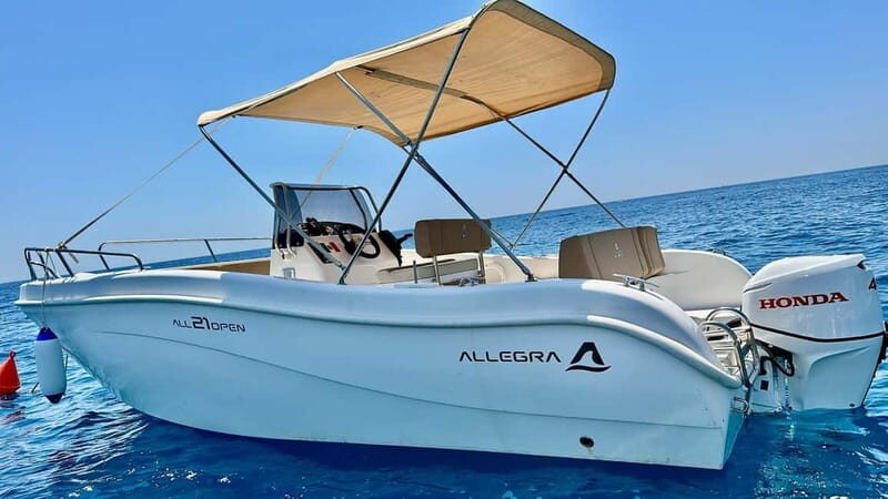 Rental Boat 40 HP - The Experience: What You Can Expect from the Rental Boat Tour  