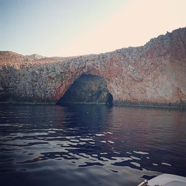 Rental boat,Kalyves,Chania - Why Rent a Boat in Kalyves?