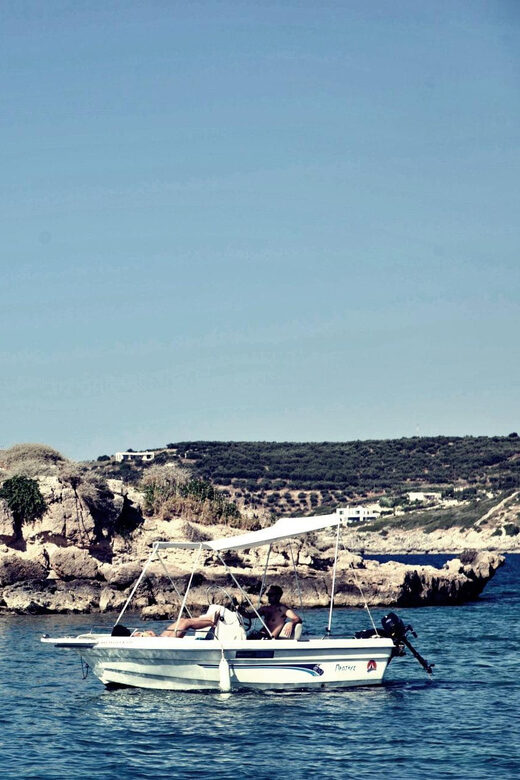 Rental boat,Kalyves,Chania - Who Would Enjoy This Experience?