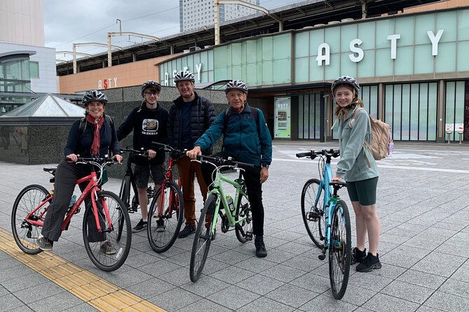 rental-hybrid-bikes-at-shizuoka-station-24-gears-not-e-bikes