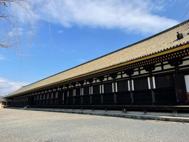 Rental Motorcycle Tour in Kyoto: South & East Heritage - Key Points