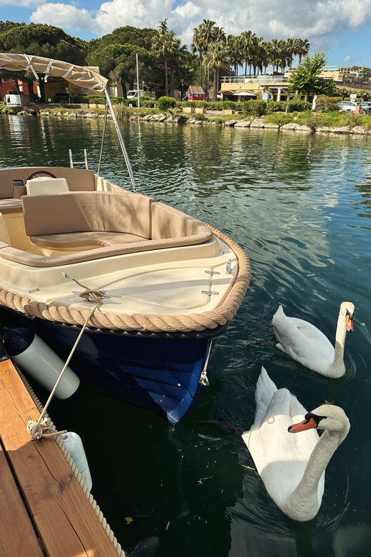rental-of-electric-boats-without-a-license