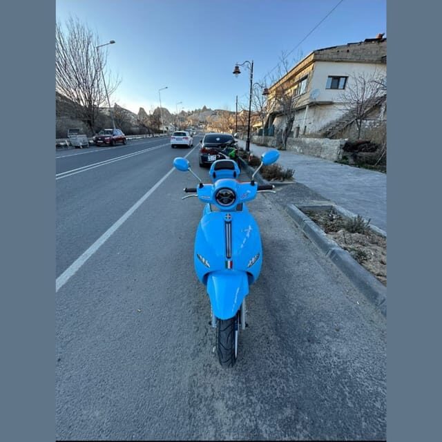 Rental Scooter Göreme - Who Is This Experience Best For?