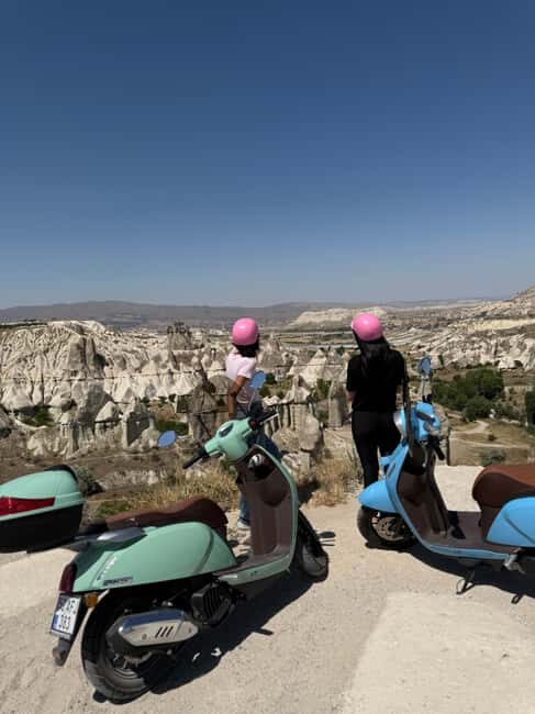Rental Scooter Göreme - FAQ