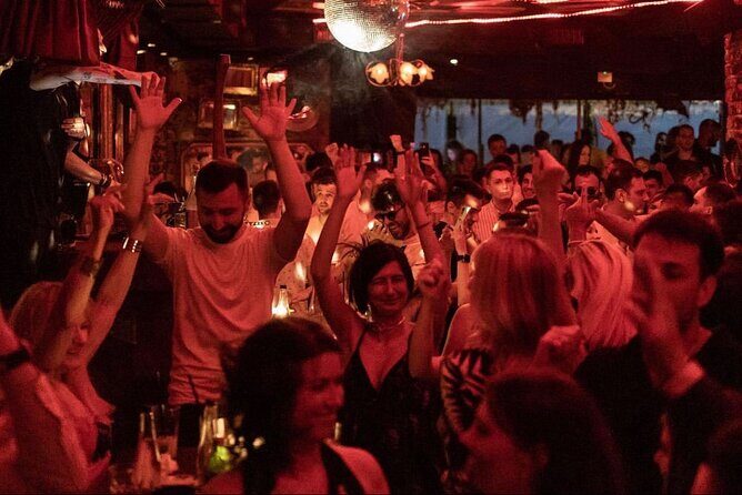 RE:PLAY Pub Crawl Belgrade - A Closer Look at the RE:PLAY Pub Crawl Experience