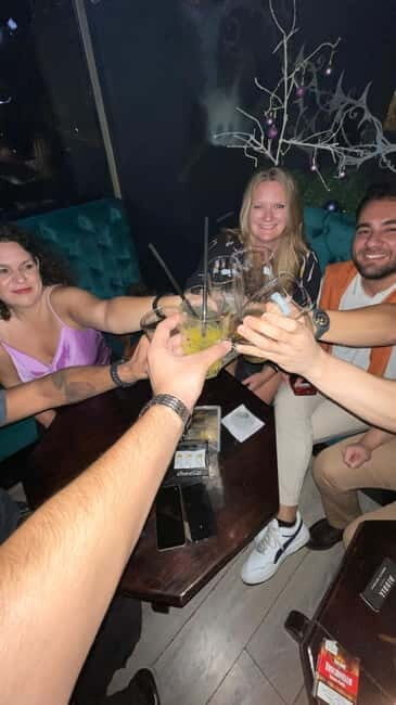 RePlay Pub Crawl in Belgrade - The Social Side and Authentic Experiences