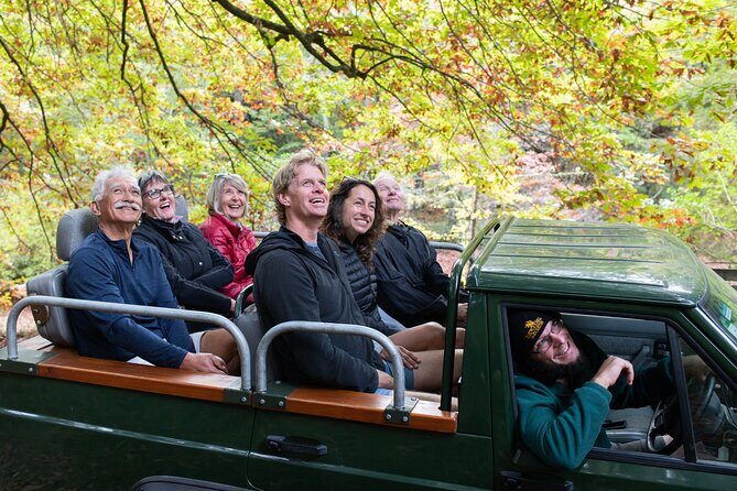 Rere Falls & Eastwoodhill Arboretum Tour with Refreshments - An In-Depth Look at the Tour Itinerary