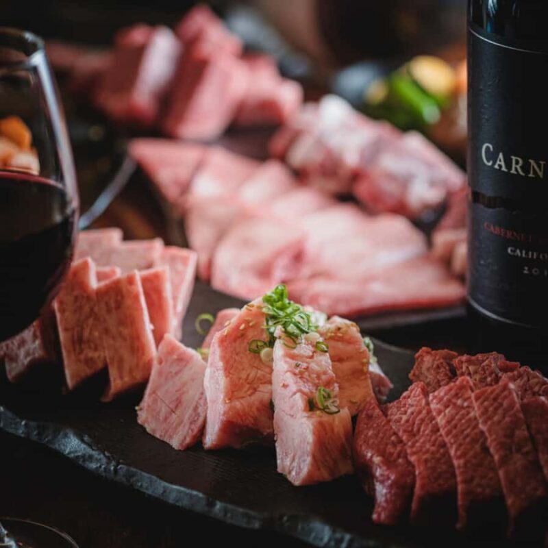 Reservation Wagyu Experience in Osaka with Chefs Counter - Introduction