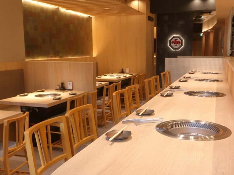 Reservation Wagyu Experience in Osaka with Chefs Counter - Key Points