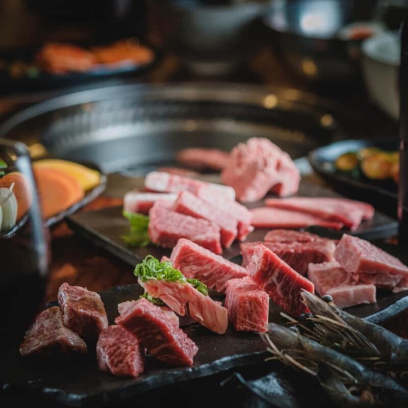 Reservation Wagyu Experience in Osaka with Chefs Counter - The Dining Atmosphere and Group Experience