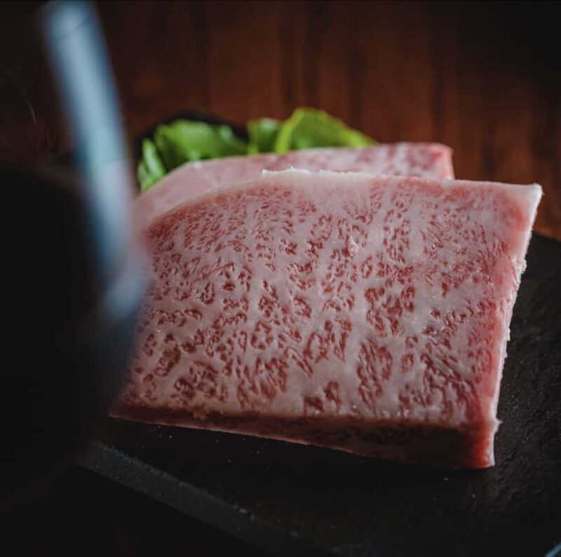 Reservation Wagyu Experience in Osaka with Chefs Counter - Practical Details