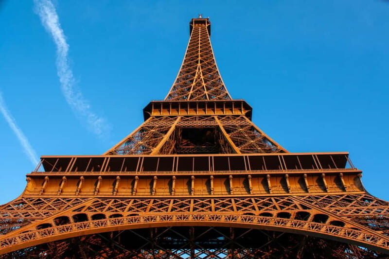 Reserved Access Eiffel Tower Tour Trocadero & Champagne - What’s Included and What’s Not