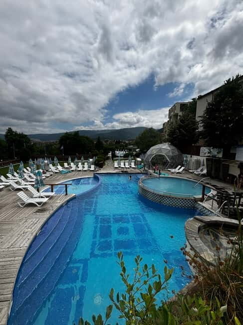Resilovo Monastery,Waterfall &Hot Springs DayTrip from Sofia - What to Expect from the Tour