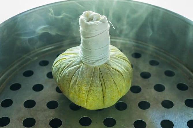 Rest And Relax Massage - Rejuvenate Thai Massage With Herbal Hot Compress - What to Expect from the Herbal Hot Compress Massage