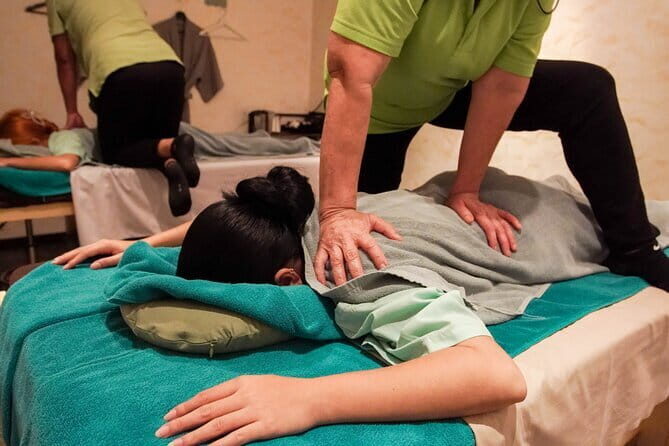 Rest And Relax Massage - Rejuvenate Thai Massage With Herbal Hot Compress - Who Will Love This Experience?