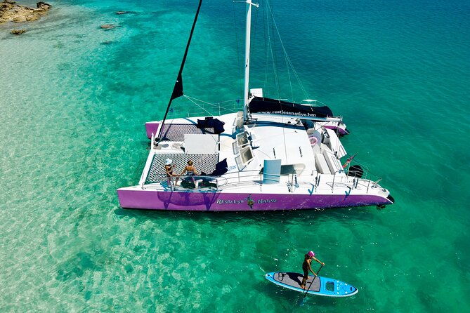 restless-native-catamaran-sail-and-snorkel-tour