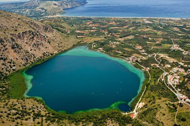 rethymno-areas3-or-4-hour-trip-to-lake-kournas-private-tour