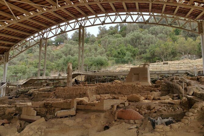Rethymno: Arkadi Monastery, Margarites Village & Melidoni Cave. - Exploring the Itinerary in Detail