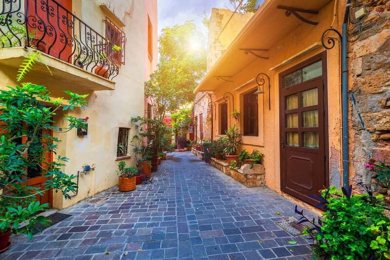 Rethymno Bali & Panormo: Chania City & Kournas Lake Day Trip - Transportation and Comfort