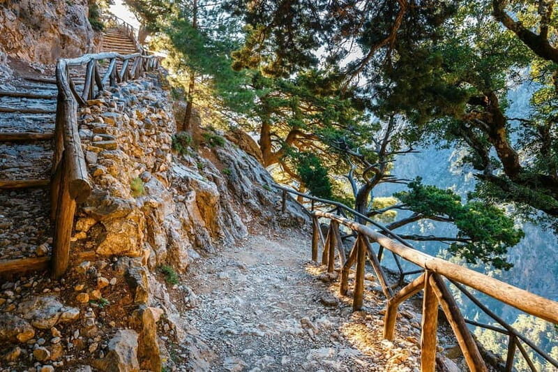 Rethymno/Bali/Panormo: Samaria Gorge Hike with Transfers - What Travelers Say  