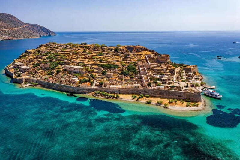 Rethymno Bali&Panormo:Day Trip to Agios Nikolaos &Spinalonga - Key Points