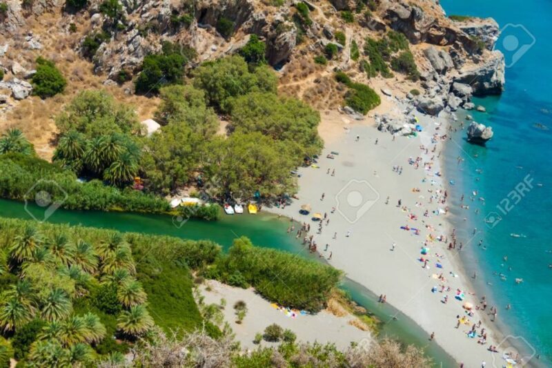 Rethymno/Chania: Preveli Beach and Kourtaliotiko Gorge Tour - FAQ