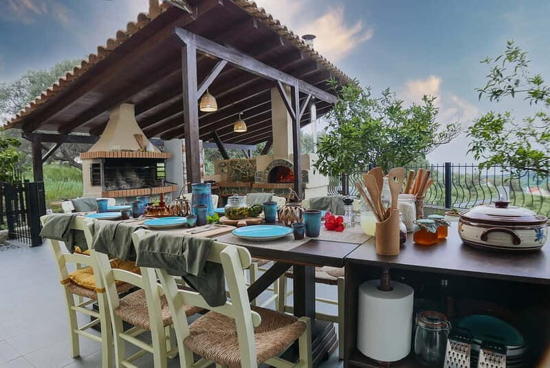 Rethymno: Chrysoula's Cretan Home Cooking Lessons - What to Expect from the Cooking Experience