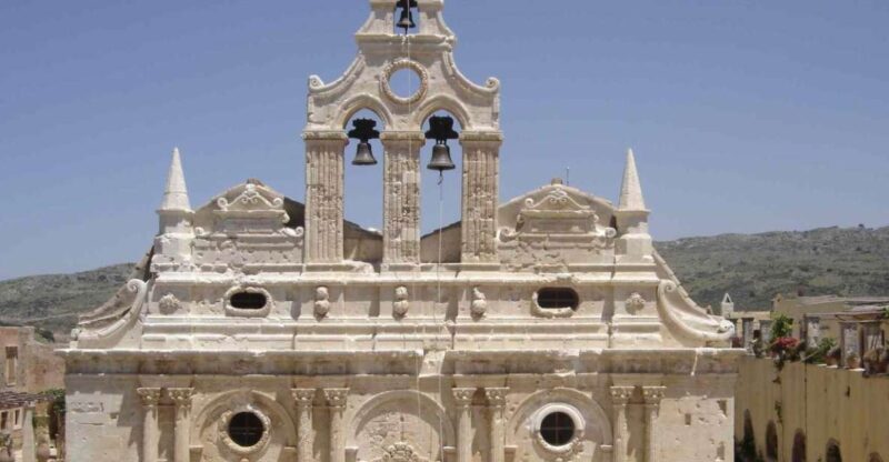 Rethymno City Tour with Arkadi Monastery and Margarites - The Itinerary Breakdown: What You’ll Experience