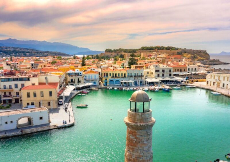 Rethymno City Tour with Arkadi Monastery and Margarites - The Sum Up