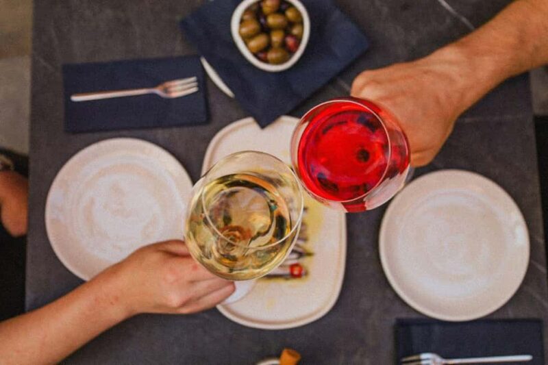 Rethymno: Classic Guided Greek Wine Tasting - Key Points