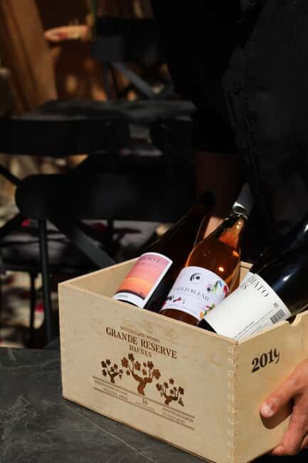 Rethymno: Classic Guided Greek Wine Tasting - Why This Tour is a Great Option for Travelers