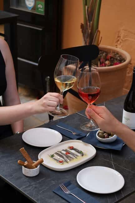 Rethymno: Classic Guided Greek Wine Tasting - Practical Details and Tips