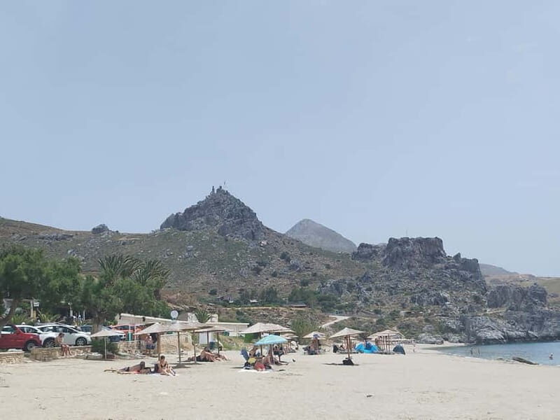 Rethymno, Damnoni Beach and Preveli Tour(min. 6pax) - FAQs