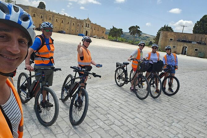 rethymno-ebike-tour-on-mili-gorge-and-soft-drinks
