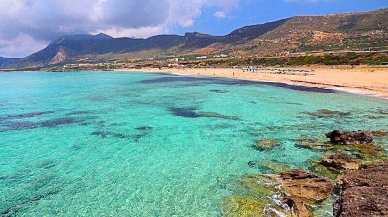 Rethymno: Falassarna Beach Day Trip with Transfer - Rethymno: Falassarna Beach Day Trip with Transfer – An Authentic Greek Beach Escape